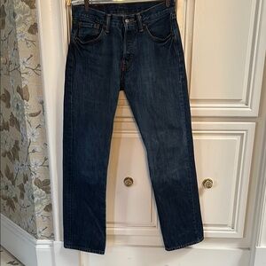 Levi's 501 jeans